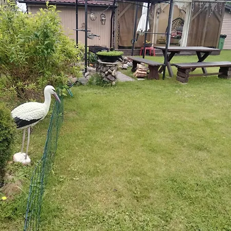 Holiday home домик для двоих