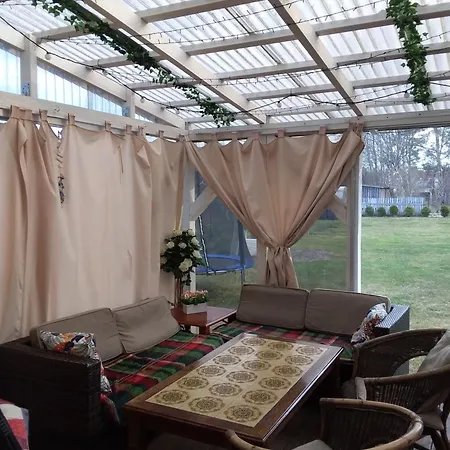 Holiday home домик для двоих *
