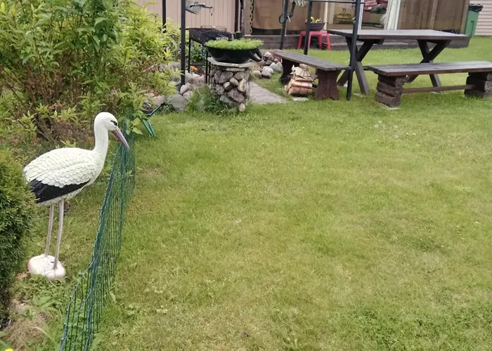 別荘 домик для двоих